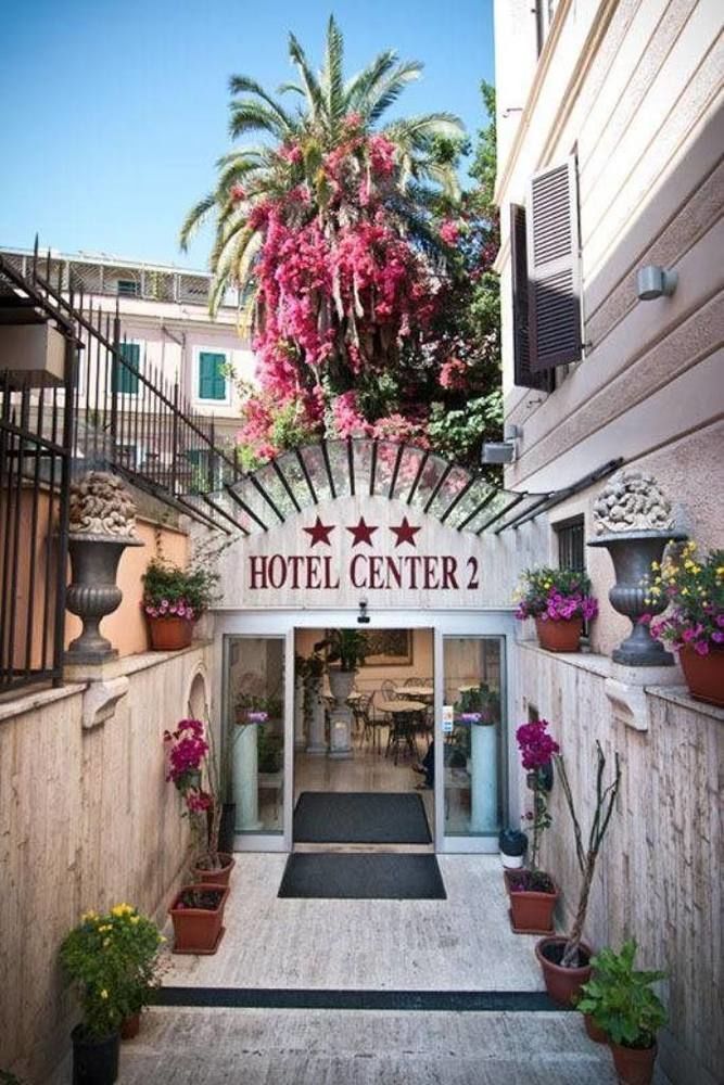 Center 2 3* Rome